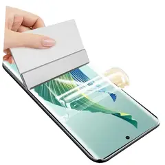 GENERICO - Lámina de Hidrogel Pantalla Honor Magic 5 Lite