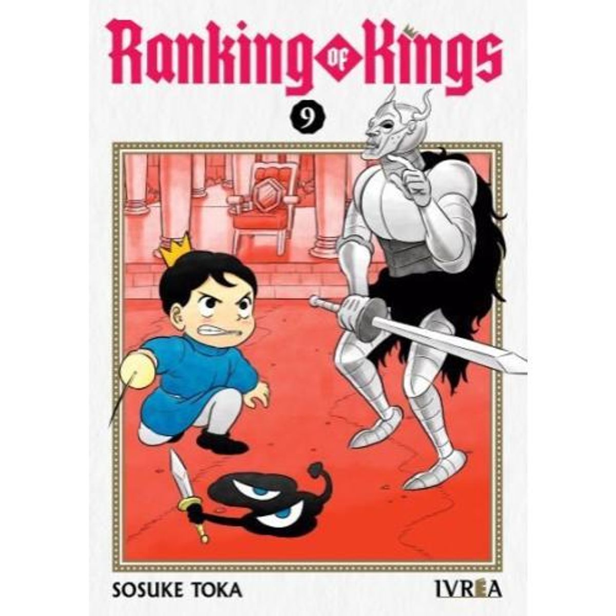IVREA ARGENTINA - RANKING OF KINGS 09