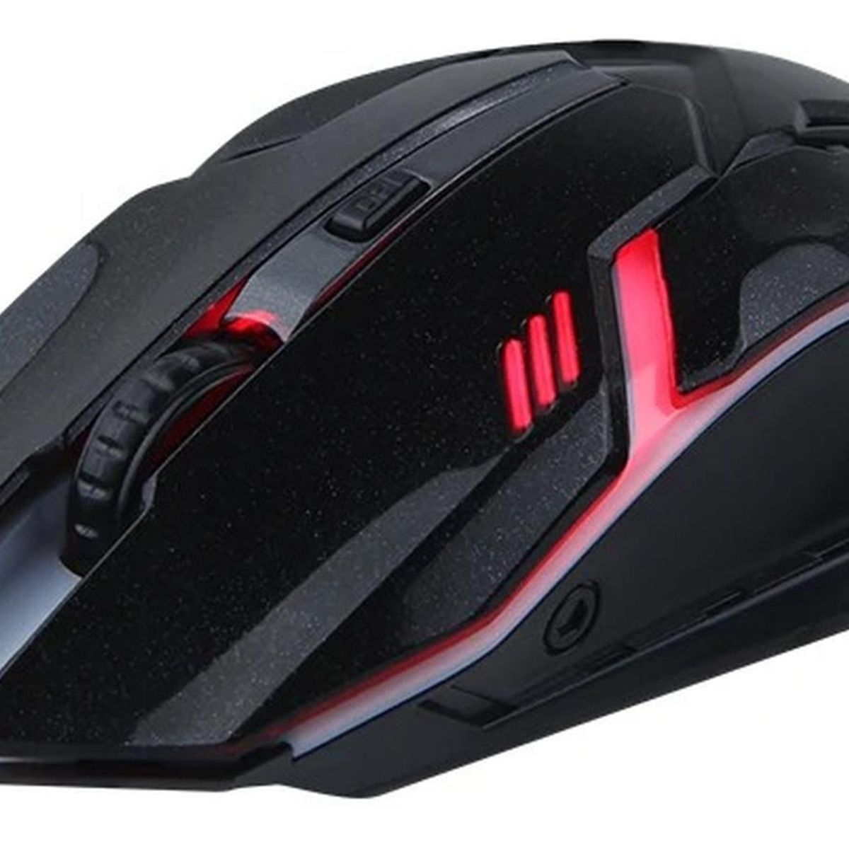 MEETION - Mouse Gamer Meetion M371 Windows Optico Rgb Color Negro