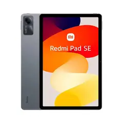 REDMI - Xiaomi Tablet Pad SE 6GB RAM y 128GB ROM WiFi 11 - Grey.