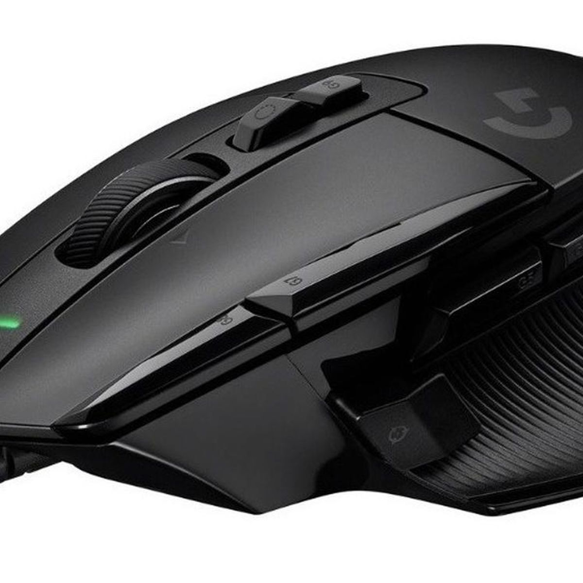 LOGITECH - Mouse Gamer Logitech G502 X Black 25k Color Negro