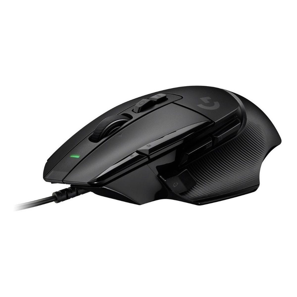 LOGITECH - Mouse Gamer Logitech G502 X Black 25k Color Negro