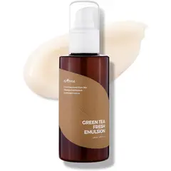 ISNTREE - Crema Ligera Emulsión té verde pieles mixtas y grasas