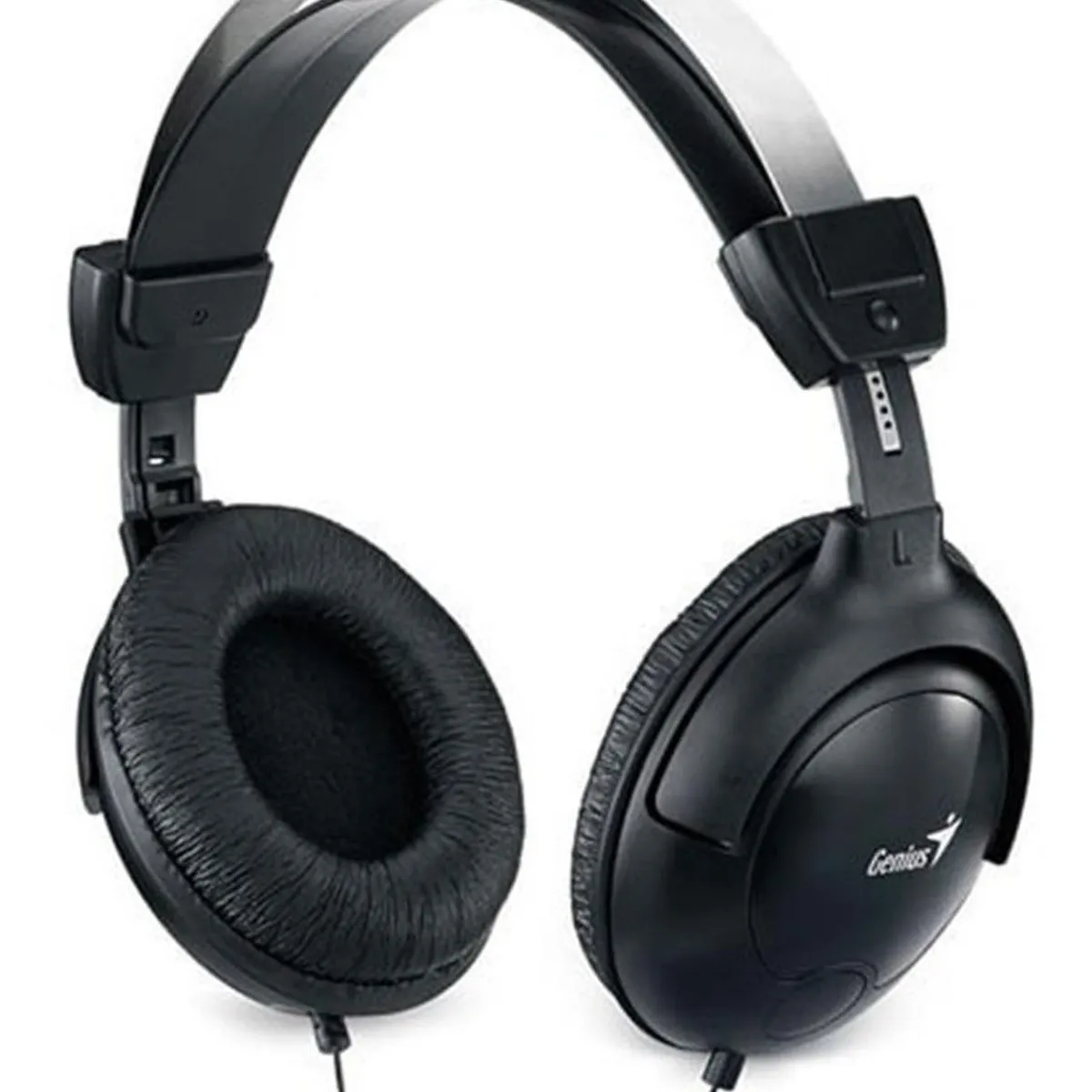GENIUS - Audífonos Genius Hs-m505x Stereo Headset - Negro