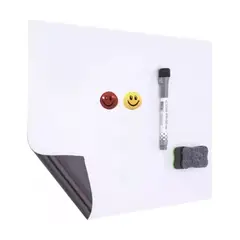 ZG STORE - Pizarra Magnética Para Refrigerador A3 Pizarra Flexible Imán