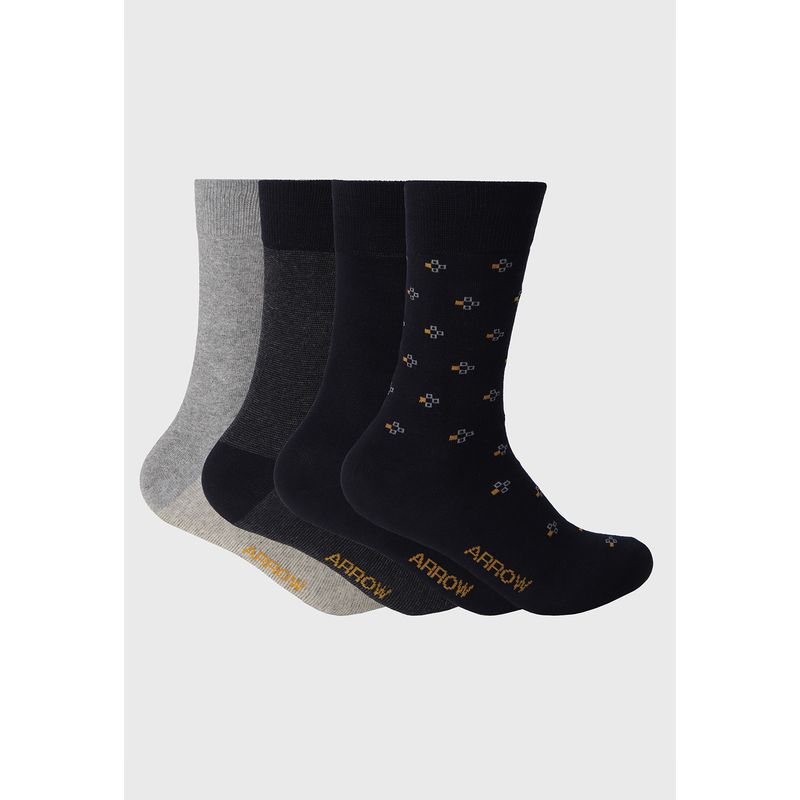 ARROW - Caja Calcetines 4 Unidades Casual Arrow ARROW