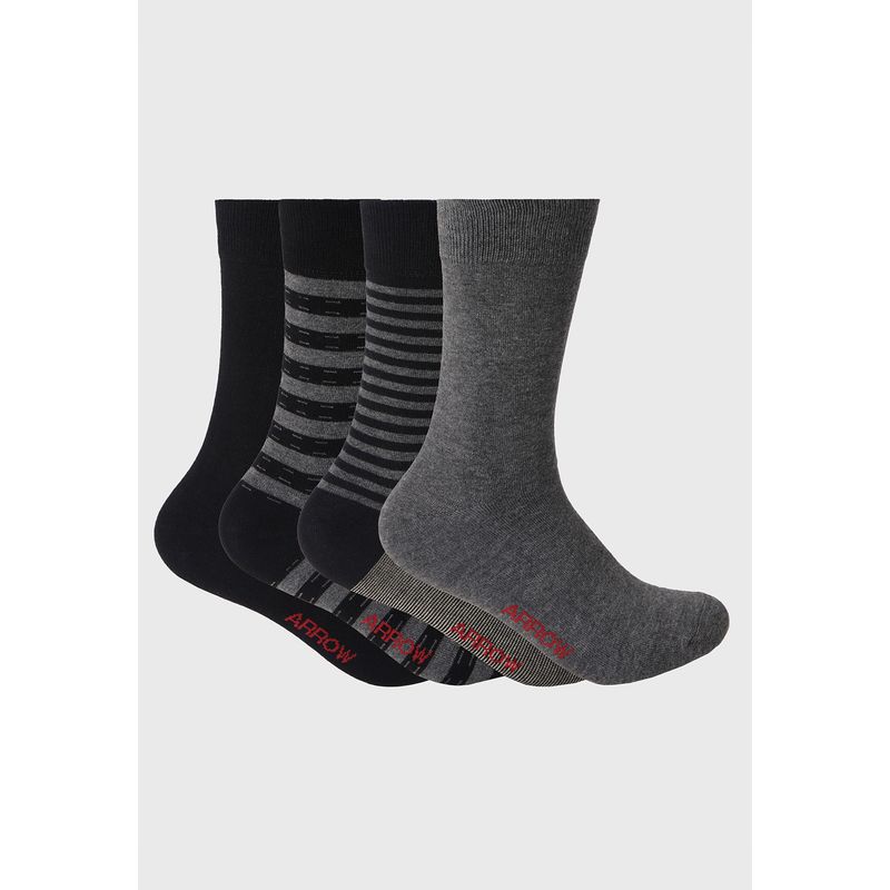 ARROW - Caja Calcetines 4 Unidades Casual Arrow ARROW