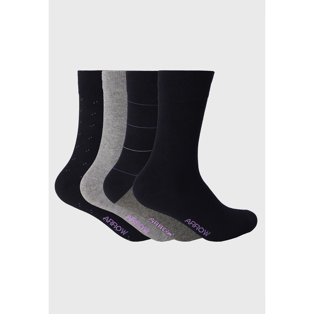 ARROW - Caja Calcetines 4 Unidades Classic Arrow ARROW