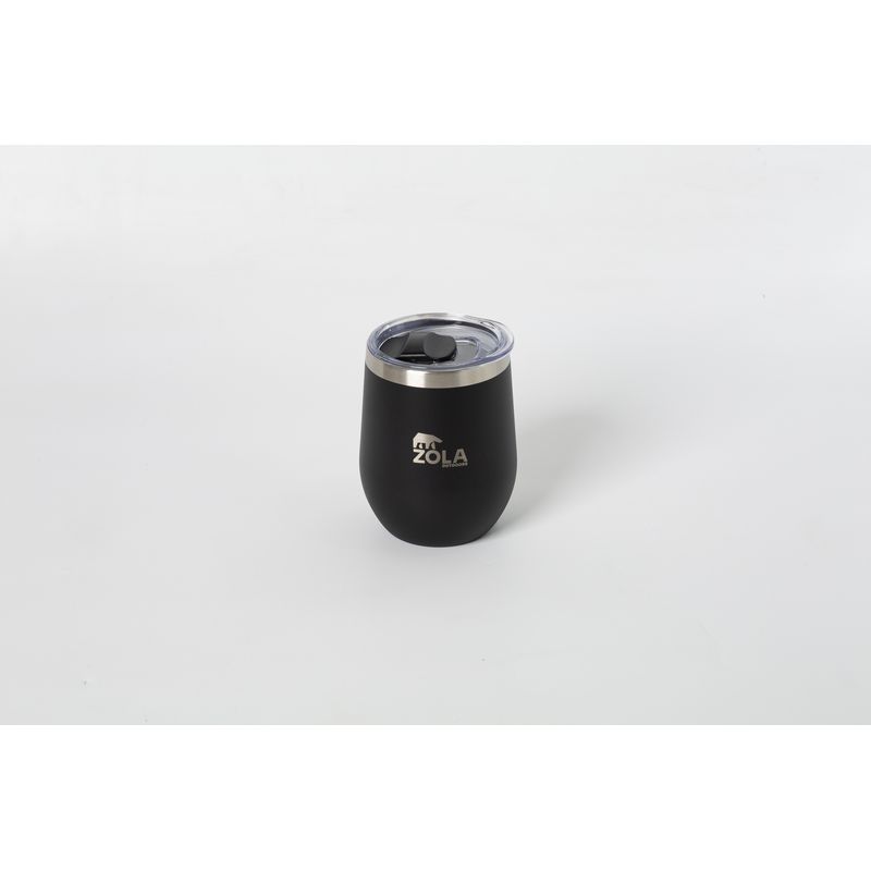 ZOLA OUTDOORS - Vaso Térmico Zola 350ml  Negro