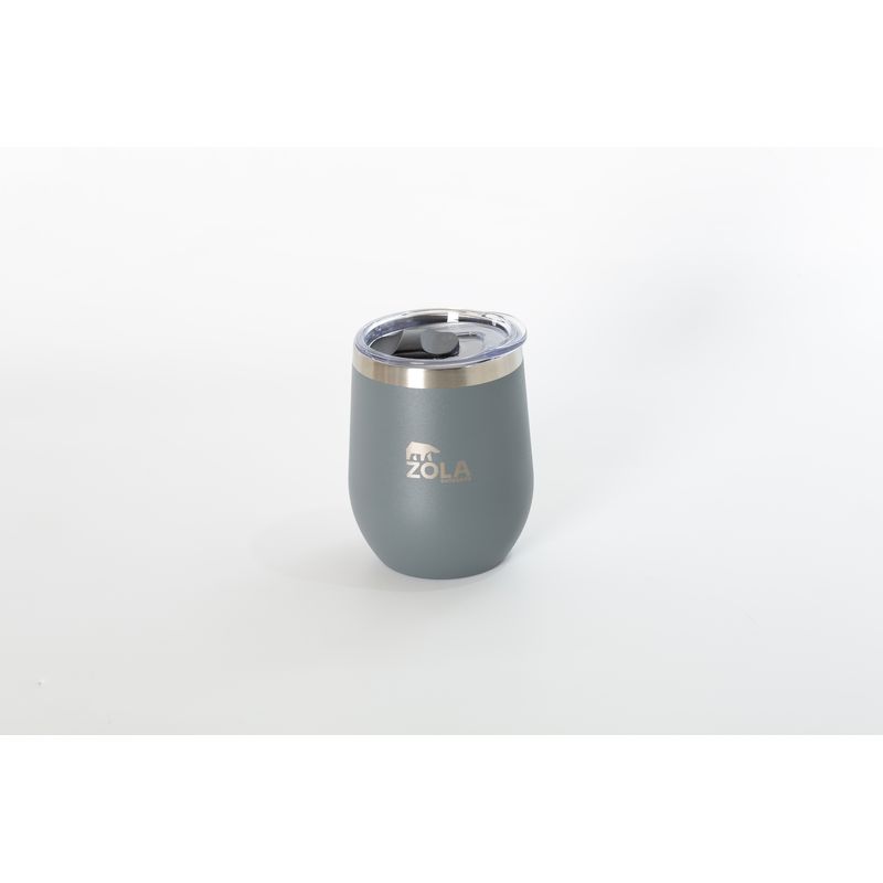 ZOLA OUTDOORS - Vaso Térmico Zola 350ml  Gris