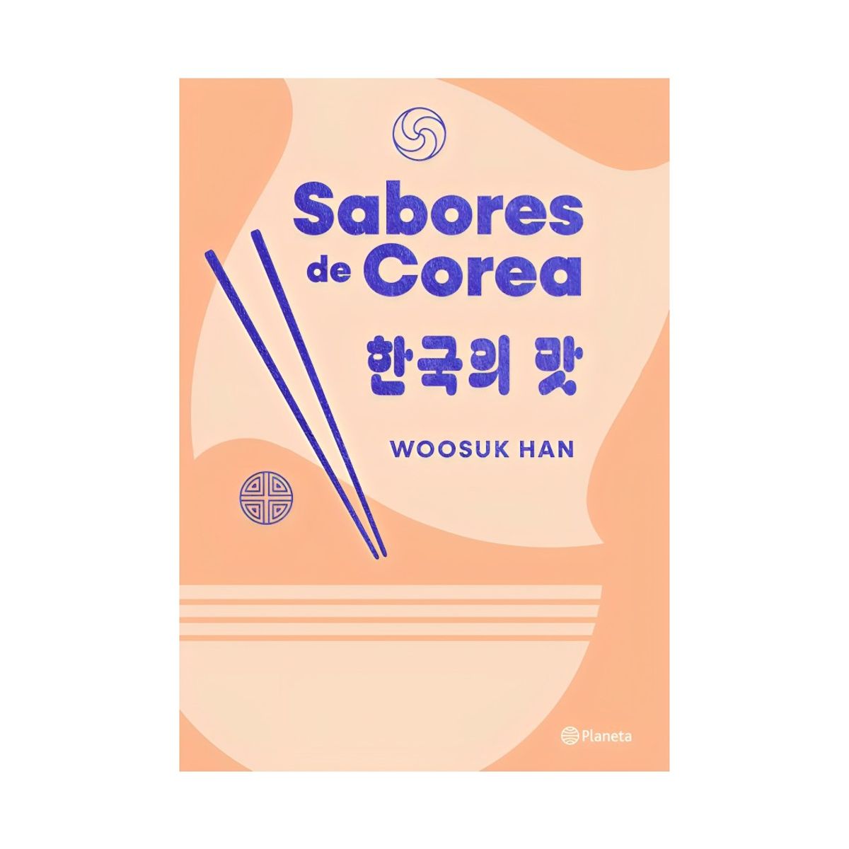 TOP10BOOKS - LIBRO Sabores De Corea - Sabores De Corea
