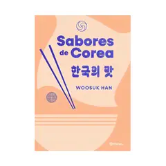 TOP10BOOKS - LIBRO Sabores De Corea - Sabores De Corea