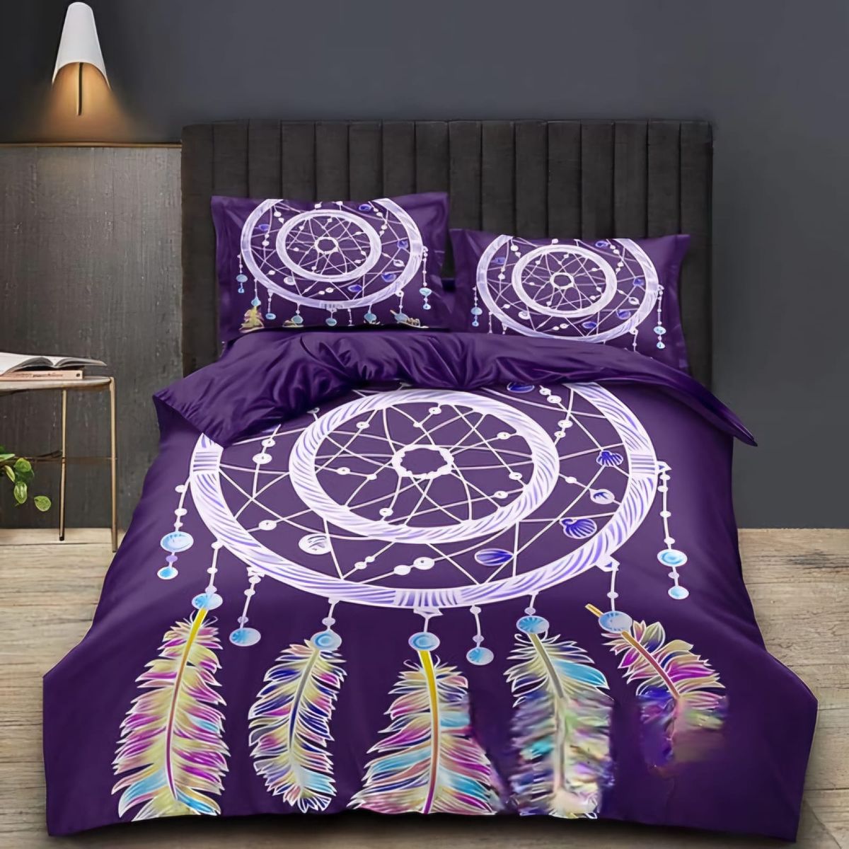 GENERICO - COBERTORES DE VERANO QUILTS REVERSIBLES