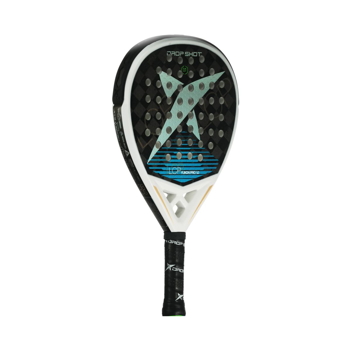 DROP SHOT - Pala Pádel Yukon Pro 1.0
