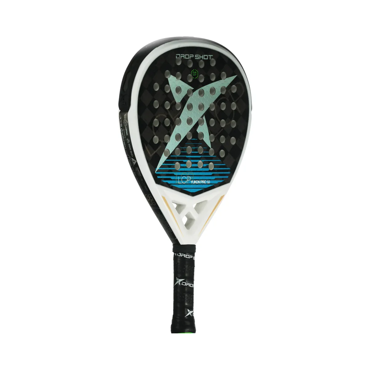 DROP SHOT - Pala Pádel Yukon Pro 1.0