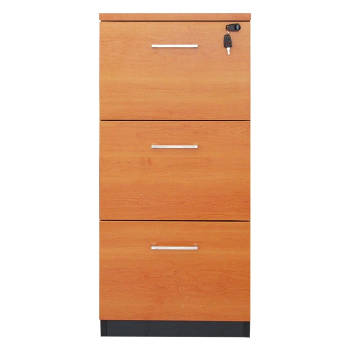 MSA MUEBLES SANTA ANA - Kardex 3 Cajones KX 3 PERAL con GRAFITO