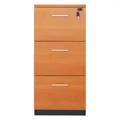 MSA MUEBLES SANTA ANA - Kardex 3 Cajones KX 3 PERAL con GRAFITO