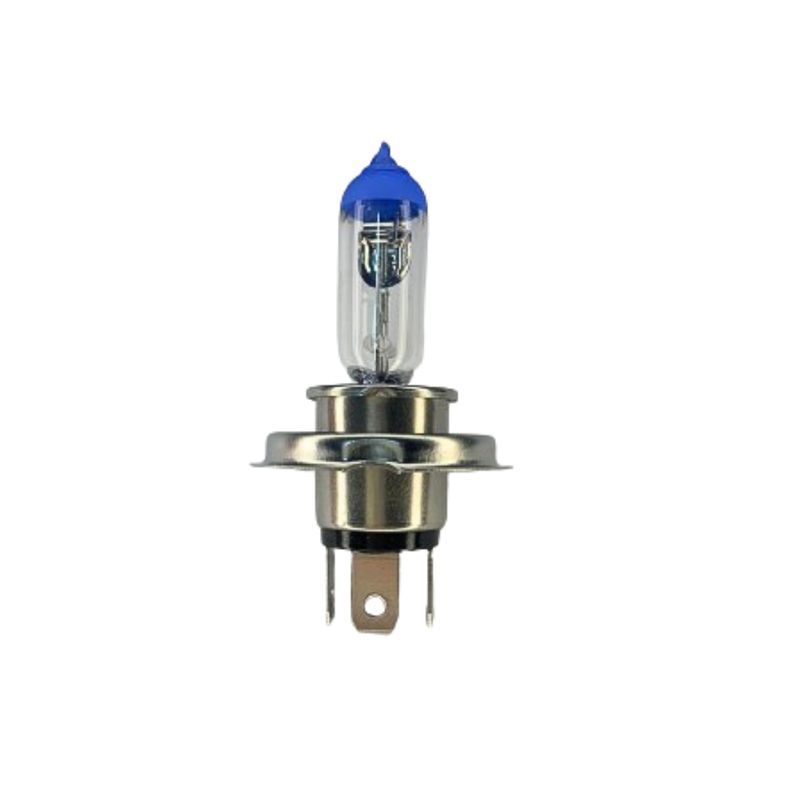 GENERICO - Ampolleta Auto Led H4 12v Luz Calida 6055w par