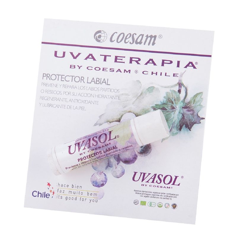 COESAM - Protector Labial Uvasol Blister