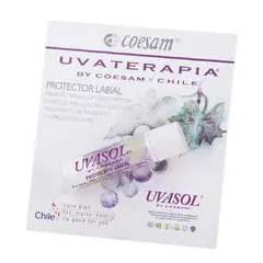 COESAM - Protector Labial Uvasol Blister