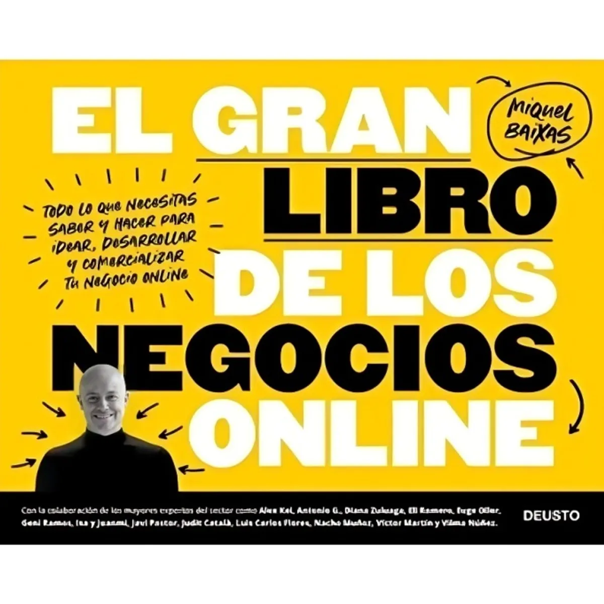 TOP10BOOKS - LIBRO El Gran Libro De Los Negocios Online