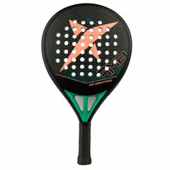 DROP SHOT - Pala Pádel Explorer Attack