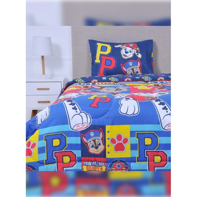 GENERICO - Plumón Niños y Niñas plaza y media acolchados y suaves