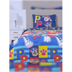 GENERICO - Plumón Niños y Niñas plaza y media acolchados y suaves