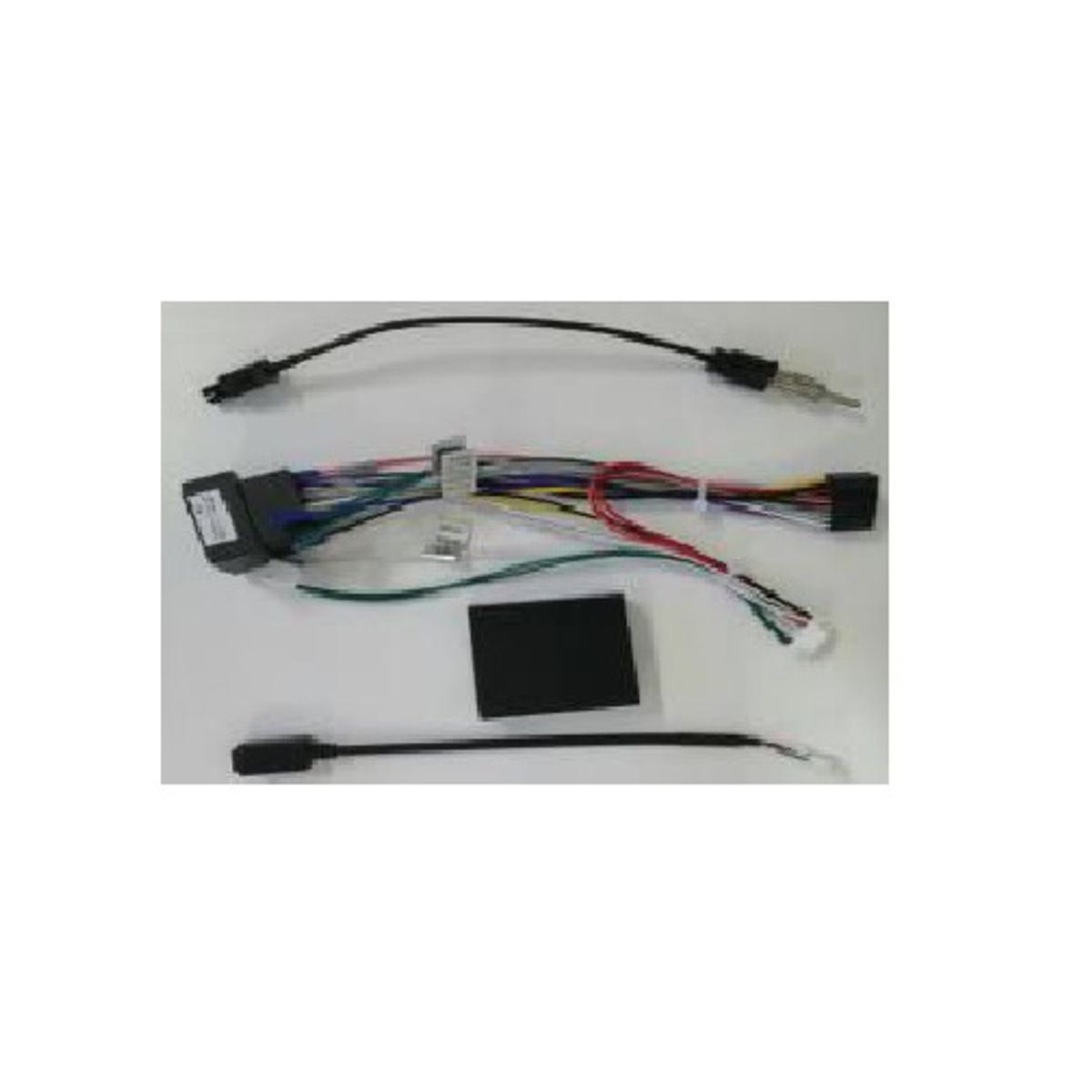 GENERICO - CANBUS FIAT DOBLO DODGE RAM 1000 2015