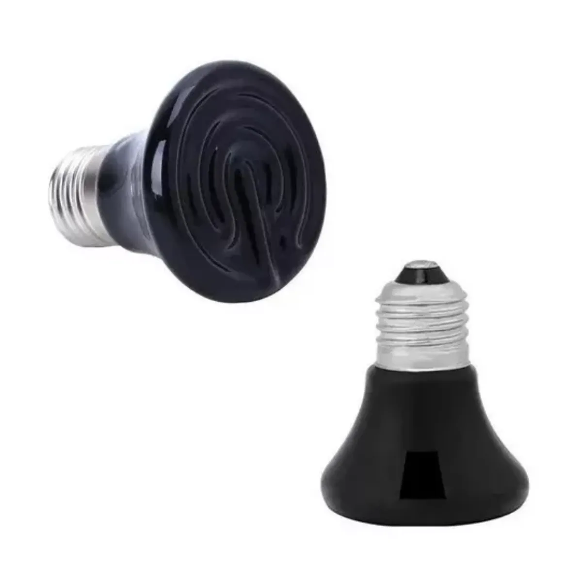 ZG STORE - Lámpara Infrarroja Calor Para Reptiles Mascotas 220v 25w