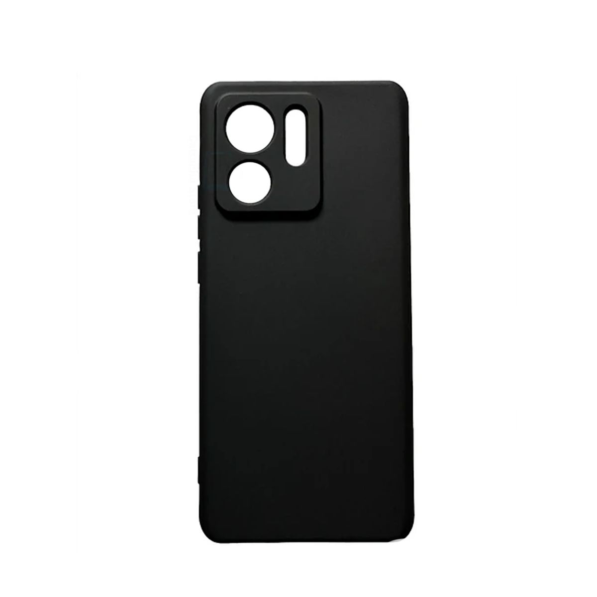 JOIGO - Carcasa Funda Para Motrola Edge 40 Goma Negro.