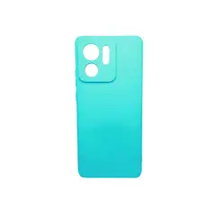 JOICO - Carcasa Funda Para Motrola Edge 40 Goma Turquesa