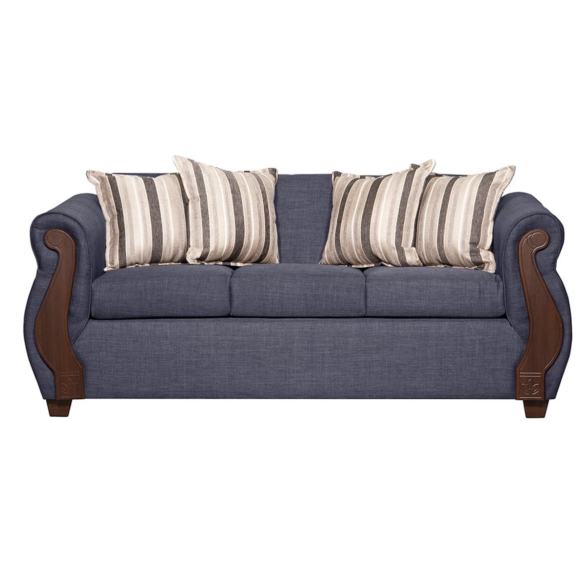 RUZAM MOBEL - LIVING 3-1-1 BEGOÑA GRIS