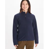 Polar Mujer Rocklin Full Zip Azul