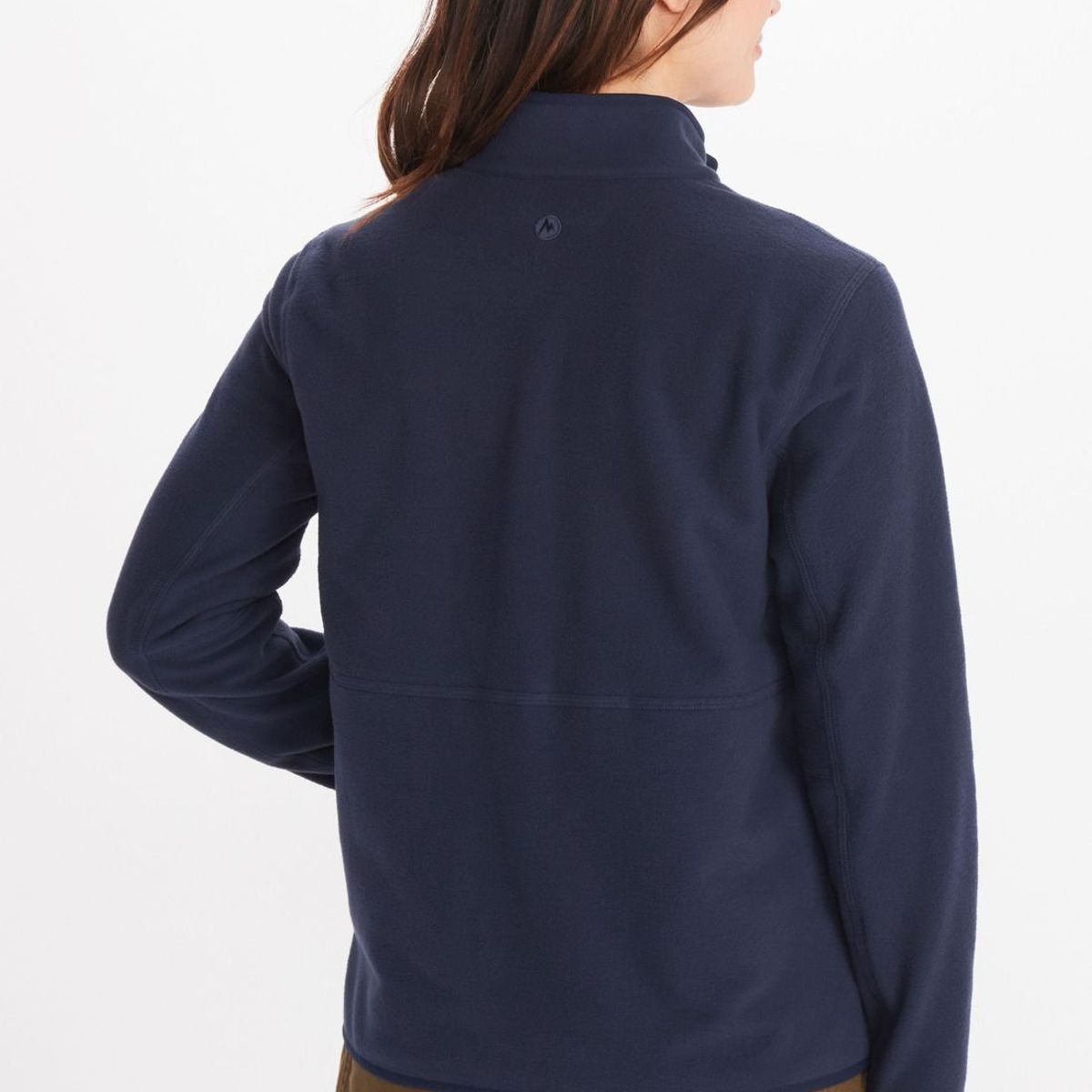 MARMOT - Polar Mujer Rocklin Full Zip Azul Marmot