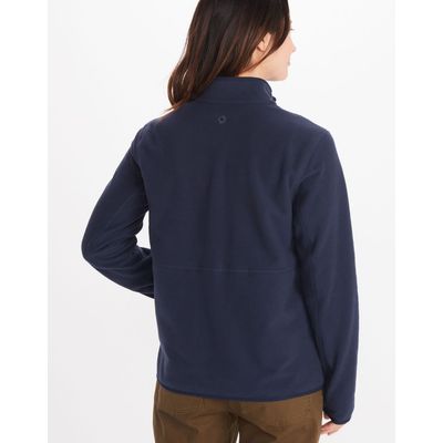 Imagen 2 del producto Polar Mujer Rocklin Full Zip Azul