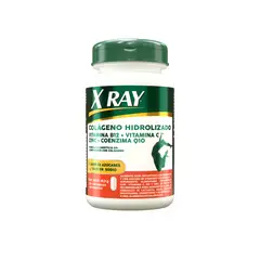 XRAY - X Ray Colágeno 30 comprimidos