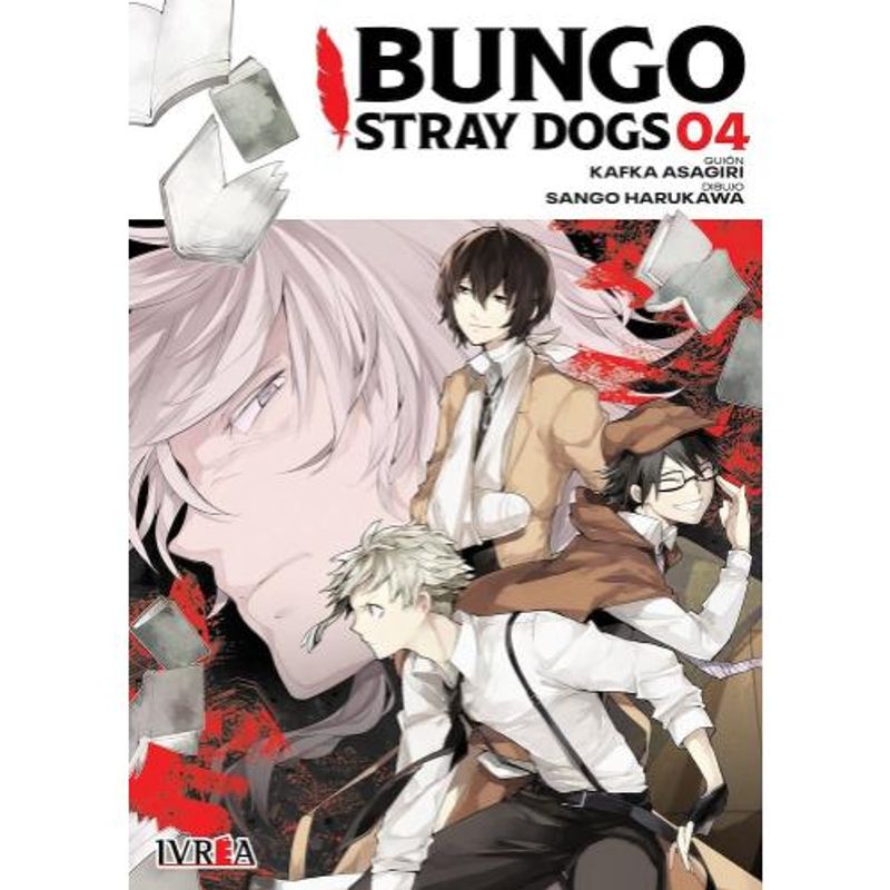 IVREA ARGENTINA - BUNGO STRAY DOGS 04