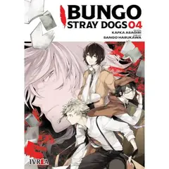 IVREA ARGENTINA - BUNGO STRAY DOGS 04