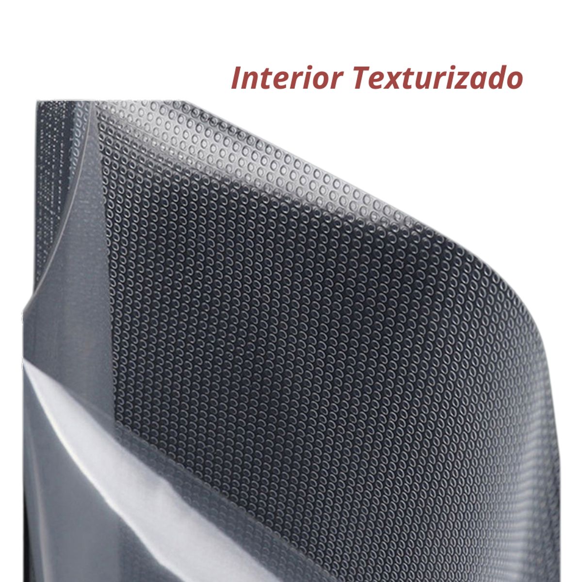 CRUSEC - Pack 2 Rollo Bolsas 28cm x 5m Para Sellar Al Vacío