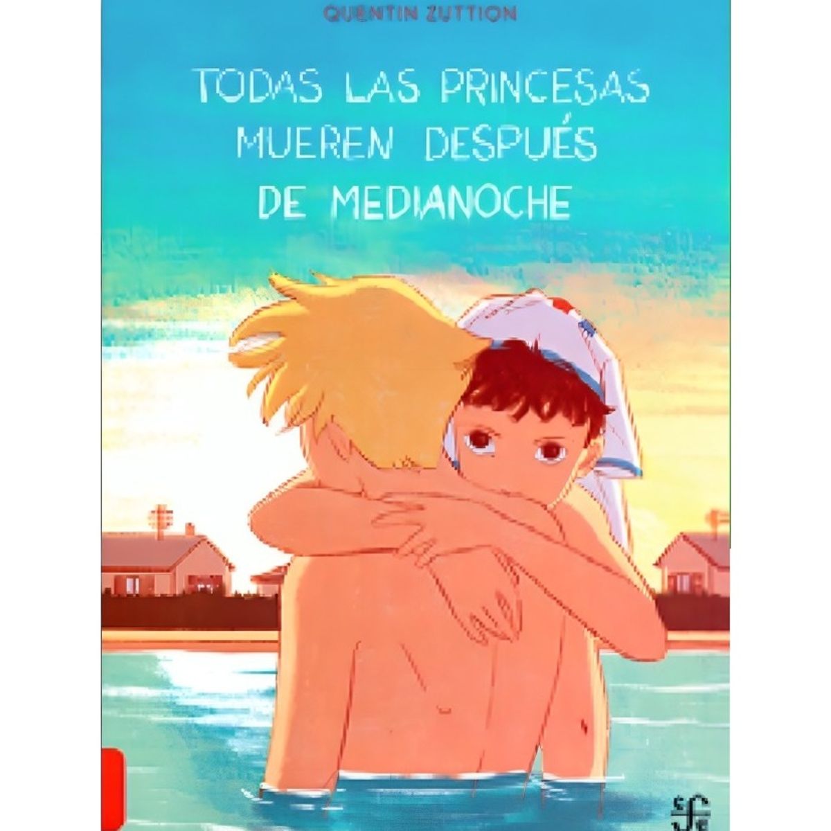 TOP10BOOKS - LIBRO Todas Las Princesas Mueren Después De Medianoche