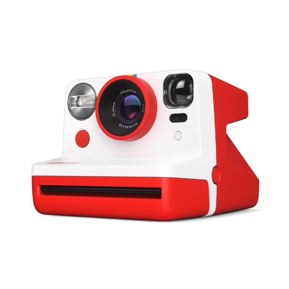 POLAROID - Polaroid Now Instant Film Camera 2nd Generación Red