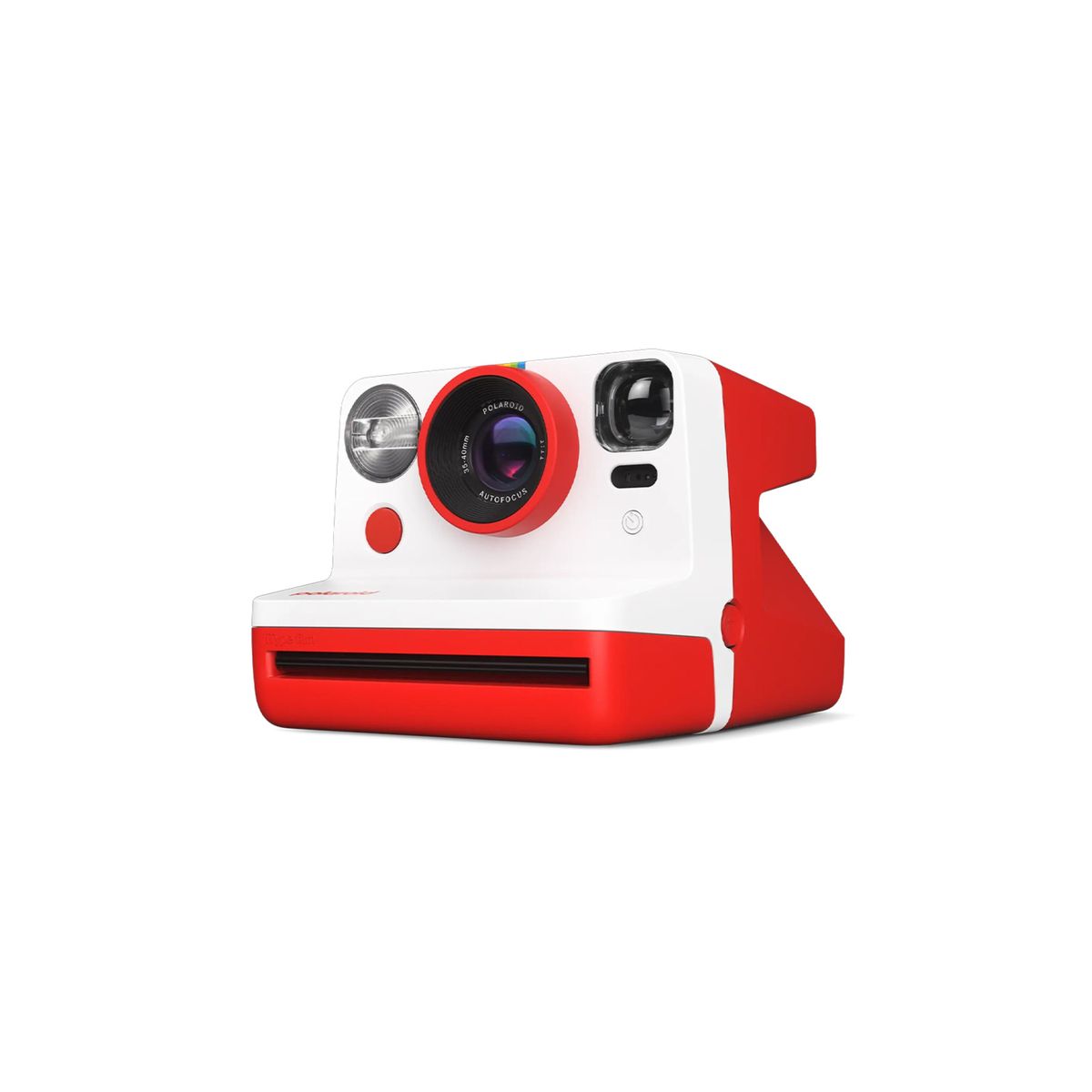 POLAROID - Polaroid Now Instant Film Camera 2nd Generación Red