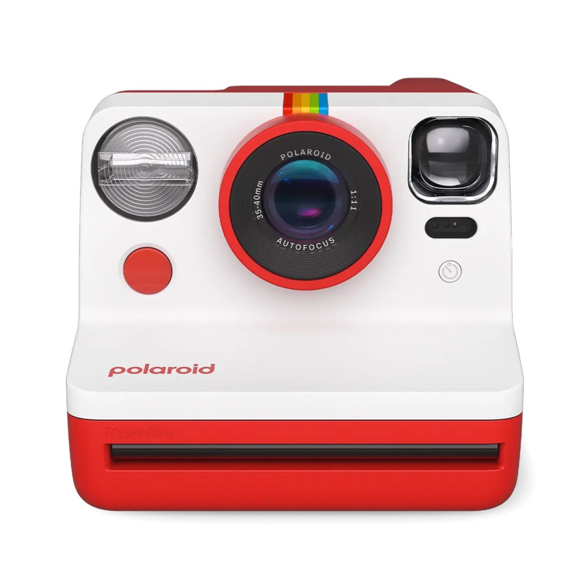 POLAROID - Polaroid Now Instant Film Camera 2nd Generación Red