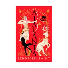 TOP10BOOKS - LIBRO ATALANTA / JENNIFER SAINT / EDICIONES URANO