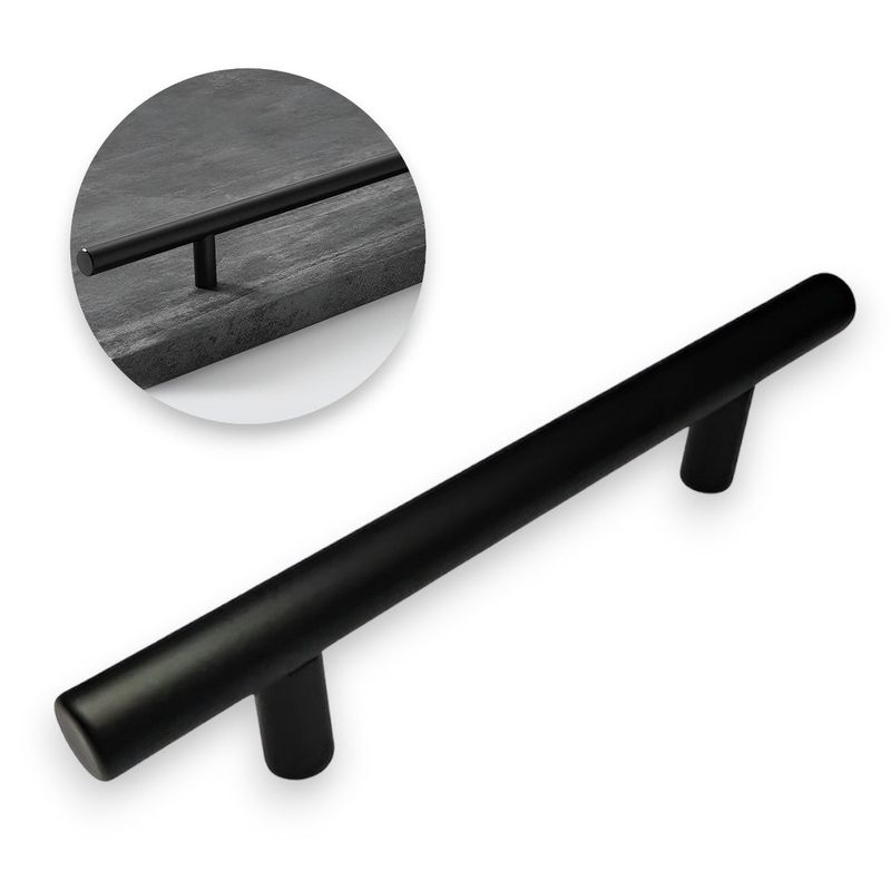 GENERICO - Manilla Tirador Para Puertas 15cm Tiradores De Cajones