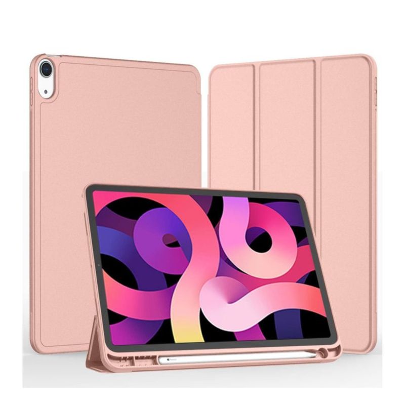 GENERICO - Funda Smart Cover Para iPad Air 4ta  5ta - 10.9