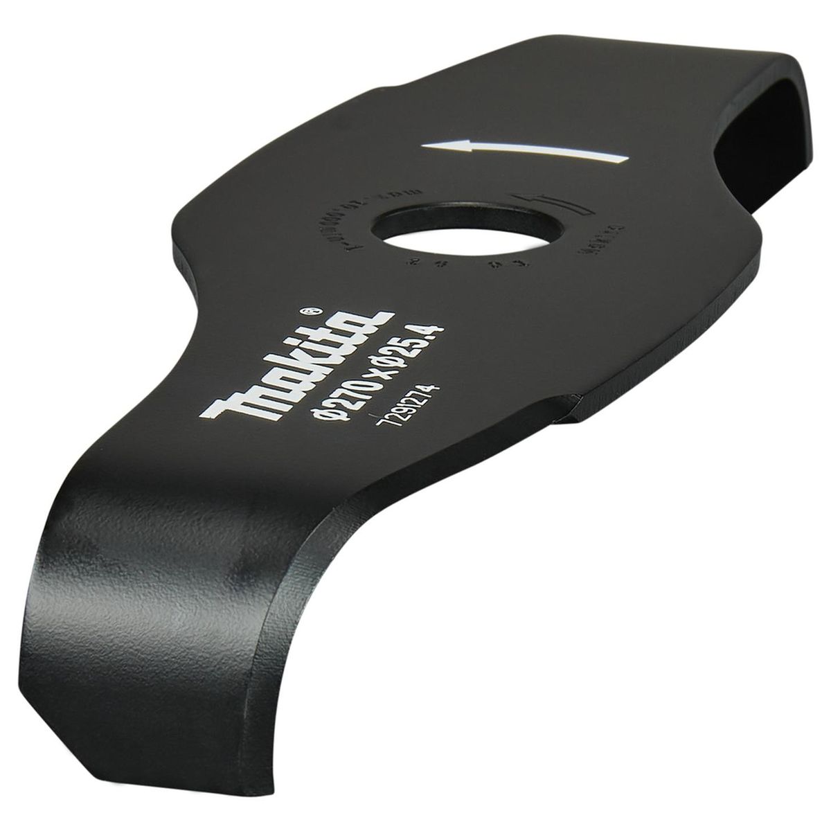 MAKITA - Cuchillo Triturador para Desbrozadora 270 x 25,4 x 4mm Makita