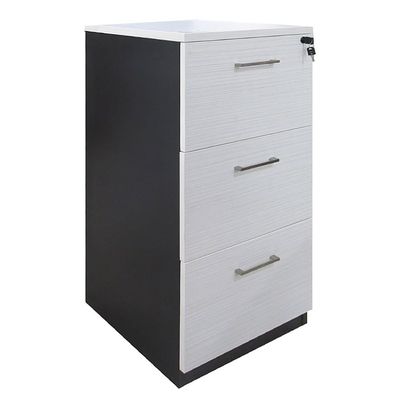 Imagen 2 del producto Kardex 3 Cajones MAPLE con GRIS