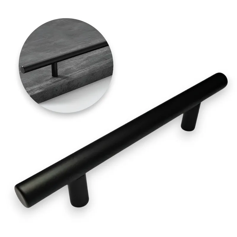 GENERICO - Pack X10 Manilla Tirador Para Puertas 15cm Tiradores Cajones